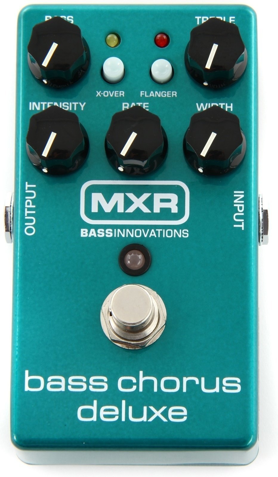 Effektpedal til basguitar Dunlop MXR M83 Bass Chorus Deluxe