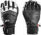 Ski Gloves Zanier Speed-Pro.ZX Black-White S Ski Gloves