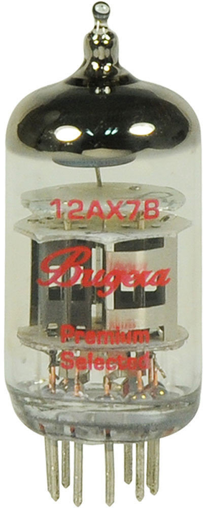 Лампи за лампови усилватели Bugera 12AX7B