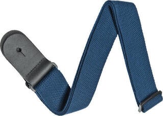 Curea de chitară D'Addario 50CT03 Curea de chitară Blue