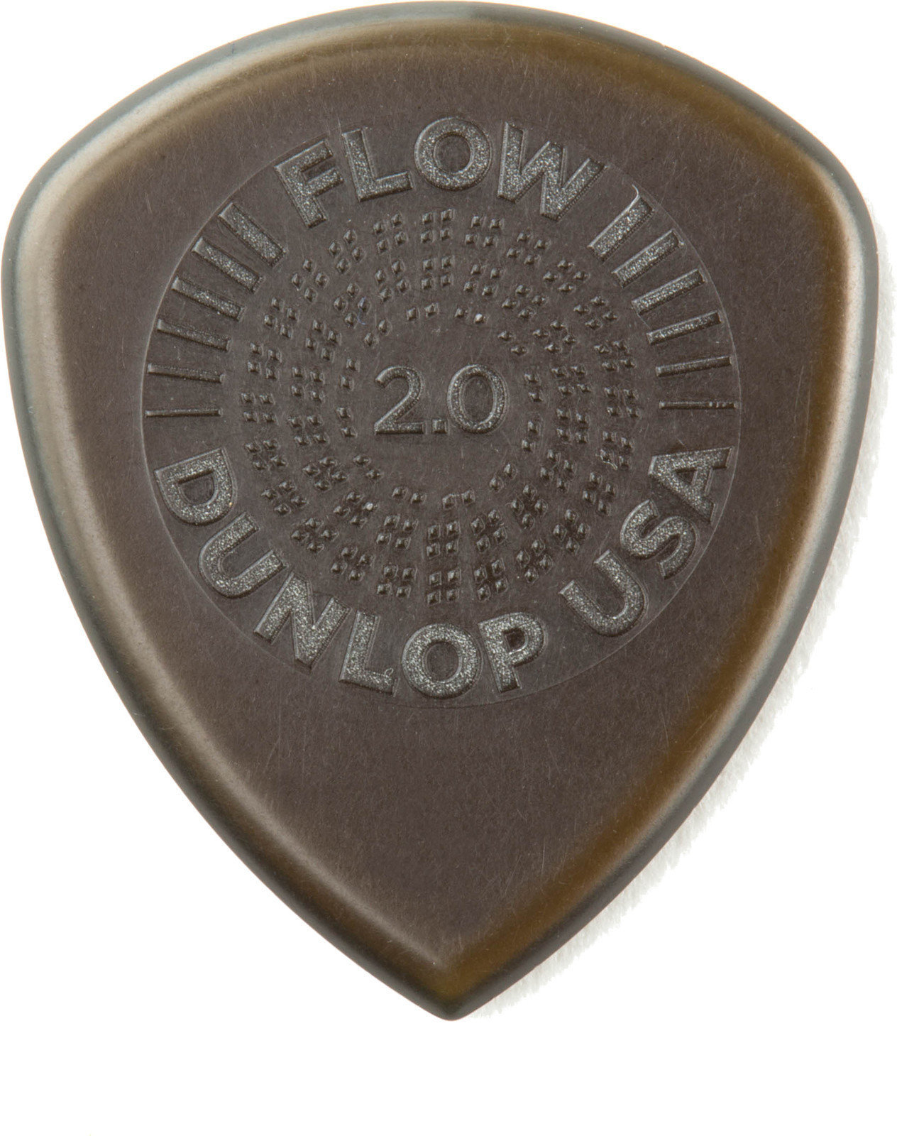 Plectrum Dunlop 549P200 Flow Standard 6 Plectrum