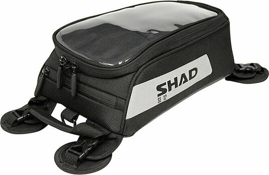 Saco para depósito de motociclos Shad Small Tank Bag Saco para depósito de motociclos - 1