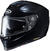 Helm HJC RPHA 70 Metal Black L Helm