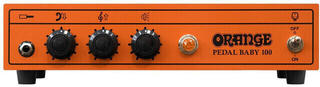 Halvledarförstärkare Orange Pedal Baby 100 Halvledarförstärkare