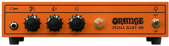 Tranzisztoros gitárerősítők Orange Pedal Baby 100 - 1