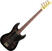Električna bas kitara Godin Shifter Classic 4 Black Burst SG RN