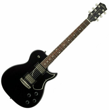 Elektrische gitaar Godin Summit Classic SG Matte Black - 1