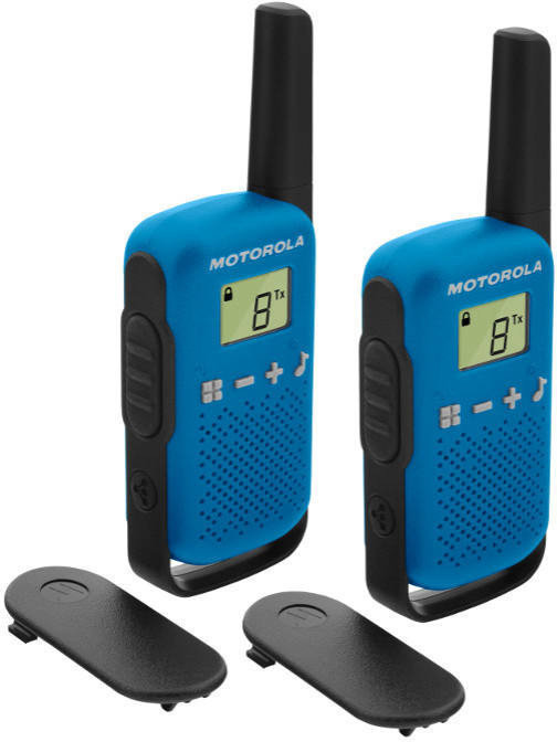 Πομποδέκτης Φορητός VHF Motorola TLKR T42 Blue