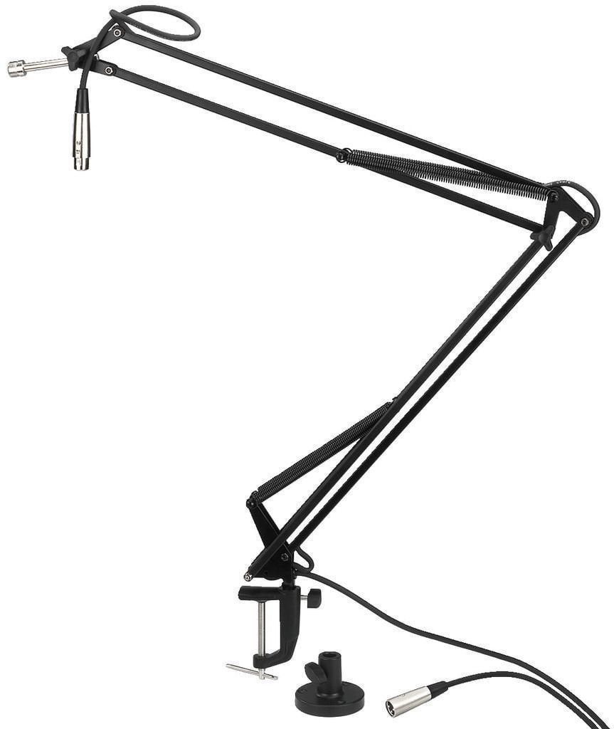 Mikrofonní stojan-stolní IMG Stage Line MS-15 Mikrofonní stojan-stolní