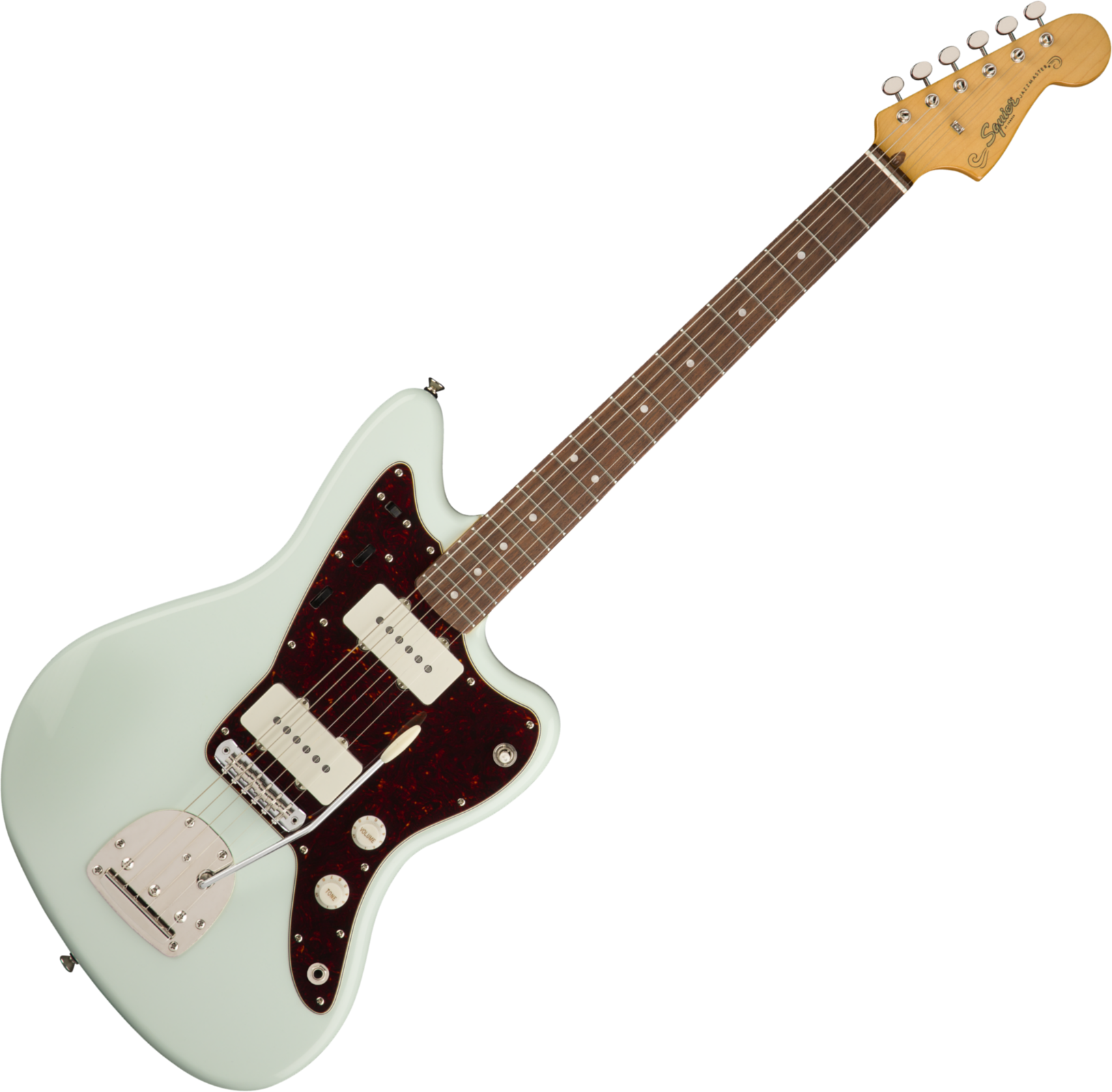 Elektrische gitaar Fender Squier Classic Vibe '60S Jazzmaster Sonic Blue