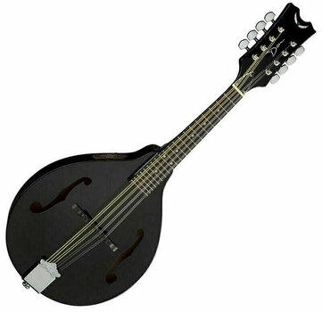 Mandoliini Dean Guitars Tennessee A/E Mandolin Classic Black - 1