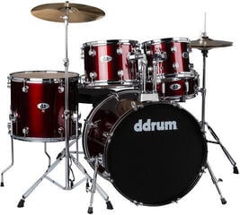 DDRUM D2 Series 5-Set Blood Red