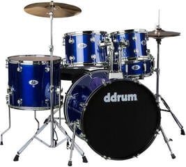 DDRUM D2 Series 5-Set Police Blue