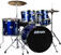 Akustik-Drumset DDRUM D2 Police Blue