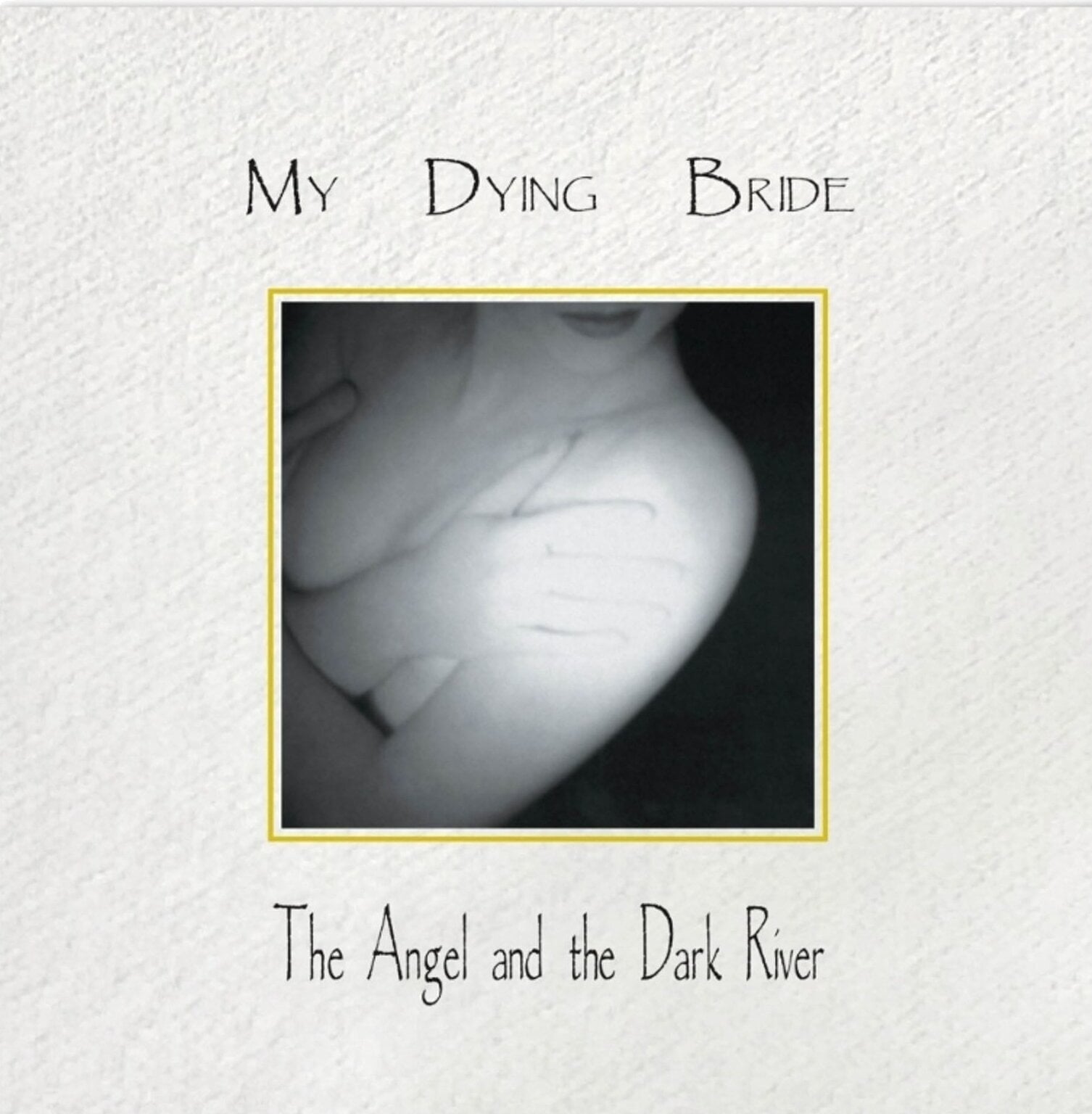 Disc de vinil My Dying Bride - The Angel & The Dark River (LP)