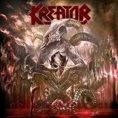 Vinüülplaat Kreator - Gods Of Violence (Gatefold Sleeve) (2 LP)