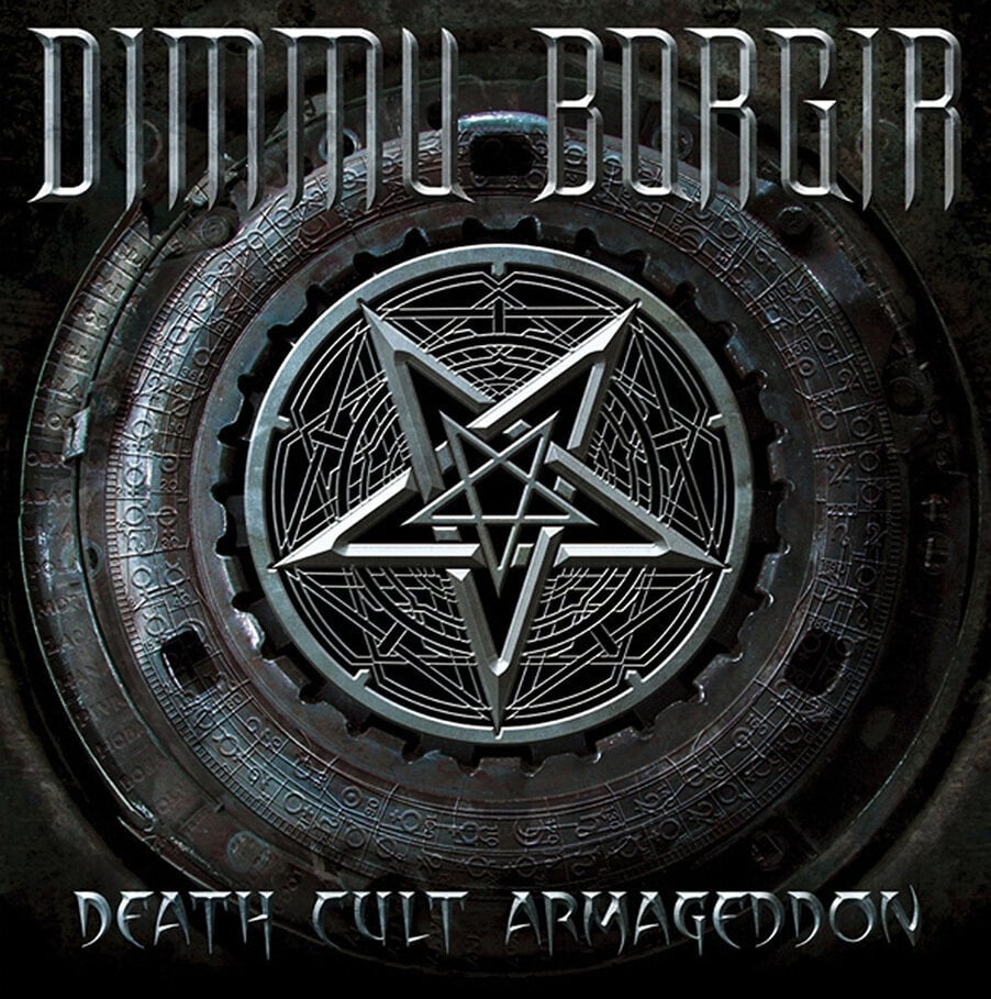 Płyta winylowa Dimmu Borgir - Death Cult Armageddon (Reissue) (2 LP)