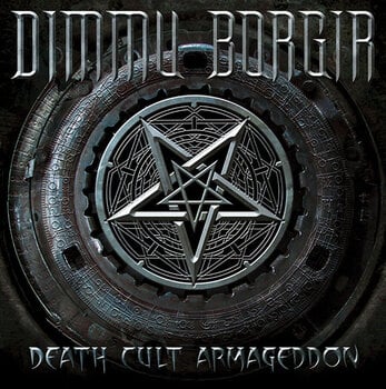 Płyta winylowa Dimmu Borgir - Death Cult Armageddon (Reissue) (2 LP) - 1