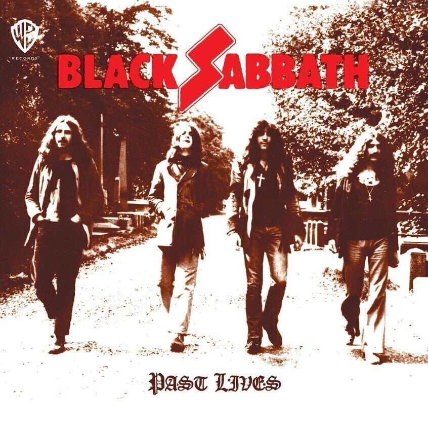 Vinylplade Black Sabbath - Past Lives (Deluxe Edition) (2 LP)