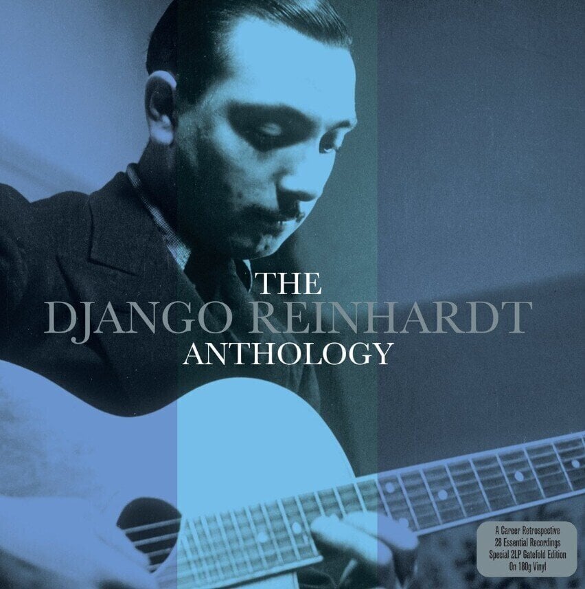 Вінілові платівки Django Reinhardt - Anthology (2 LP)
