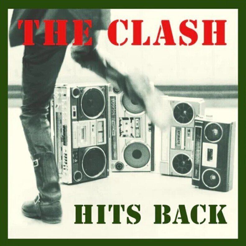 Disc de vinil The Clash - Hits Back (3 LP)