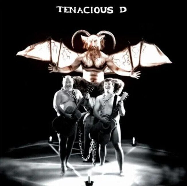 Δίσκος LP Tenacious D - Tenacious D (Anniversary Edition) (Reissue) (180 g) (2 LP)