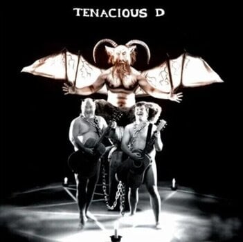 Δίσκος LP Tenacious D - Tenacious D (Anniversary Edition) (Reissue) (180 g) (2 LP) - 1