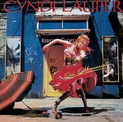 LP ploča Cyndi Lauper - She's So Unusual (LP)