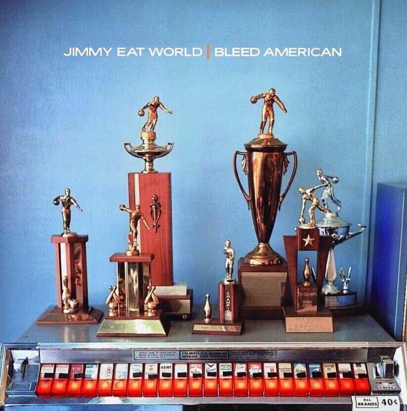 Jimmy Eat World - Bleed American (Reissue) (150g) (LP)