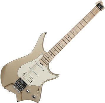 Huvudlös gitarr HILS Guitars HNS1M NEXT Summer Sand Huvudlös gitarr - 1