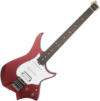 Headless gitara HILS Guitars HNS1R NEXT Ruby Red Headless gitara - 1