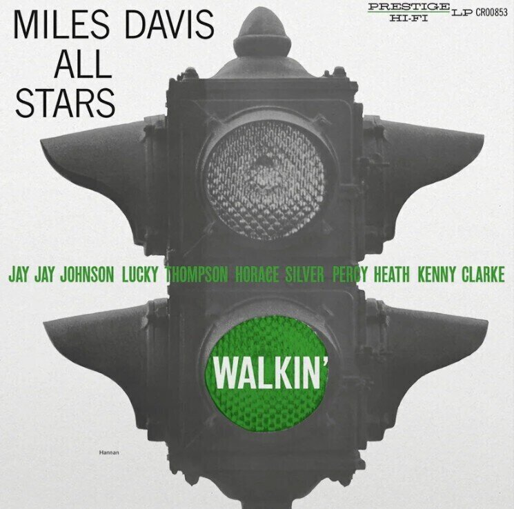 LP ploča Miles Davis - Walkin' (180g) (LP)