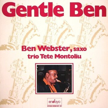 LP ploča Ben Webster - Gentle Ben (45 RPM) (200g) (2 LP) - 1