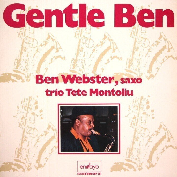 Ben Webster - Gentle Ben (45 RPM) (200g) (2 LP) - Muziker