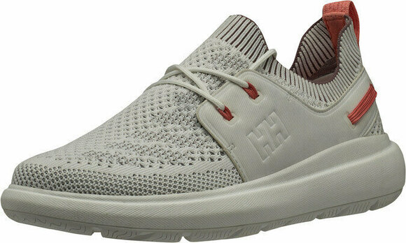 Chaussures de navigation femme Helly Hansen W Spright One Shoe Off White/Penguin/Fusion Coral 37.5 - 1
