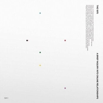 Disc de vinil The 1975 - A Brief Inquiry Into Online Relationships (2 LP) - 1