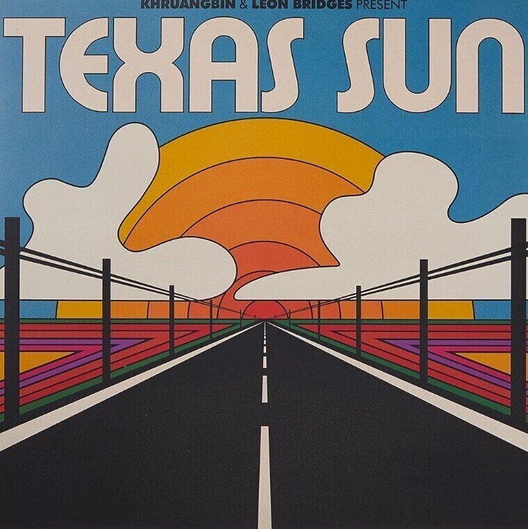 Disco de vinilo Khruangbin - Texas Sun (LP)