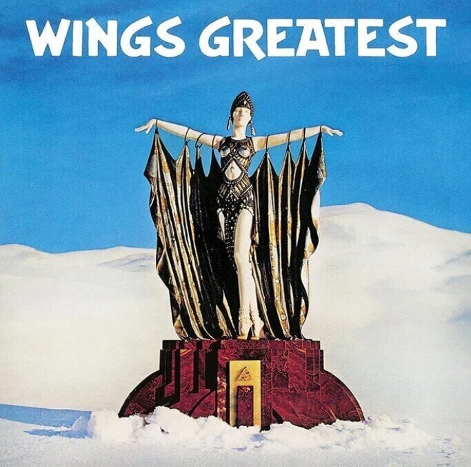 Δίσκος LP Wings - Greatest (180g) (LP)