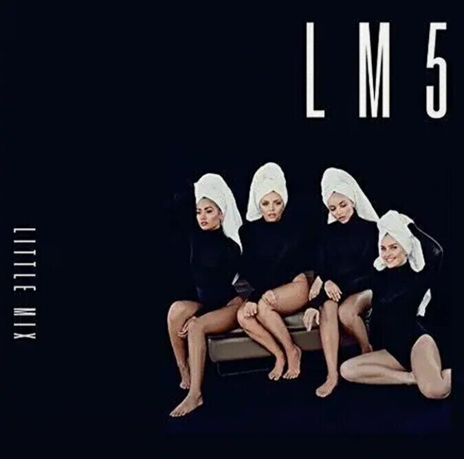 Vinyl Record Little Mix - LM5 (LP)