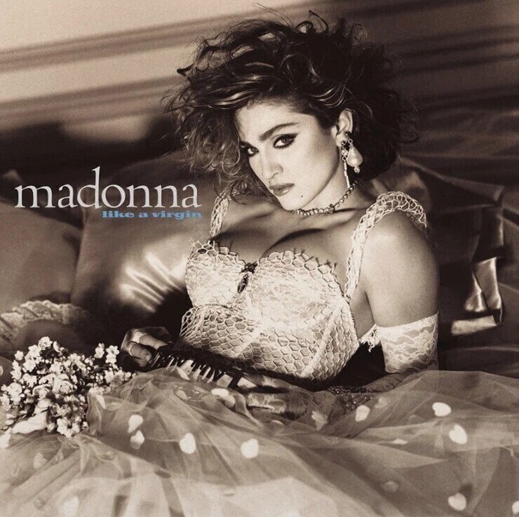 LP Madonna - Like A Virgin (LP)