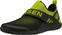 Mens Sailing Shoes Helly Hansen Hydromoc Slip-On Shoe Forest Night/Sweet Lime 42.5