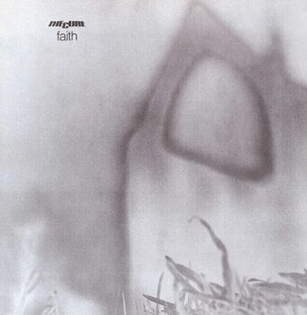 Disc de vinil The Cure - Faith (LP) - 1