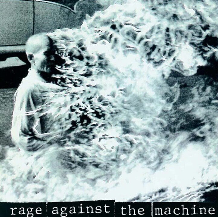 LP ploča Rage Against The Machine - Rage Against The Machine (Anniversary Edition) (Reissue) (Remastered) (180 g) (LP)