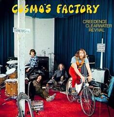 Disc de vinil Creedence Clearwater Revival - Cosmo's Factory (12" Vinyl)