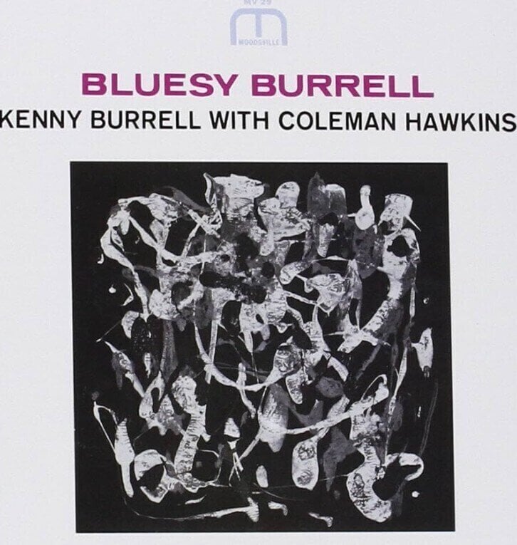 LP platňa Kenny Burrell - Bluesy Burrell (LP)