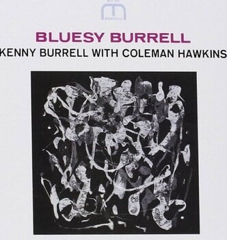 LP platňa Kenny Burrell - Bluesy Burrell (LP) - 1