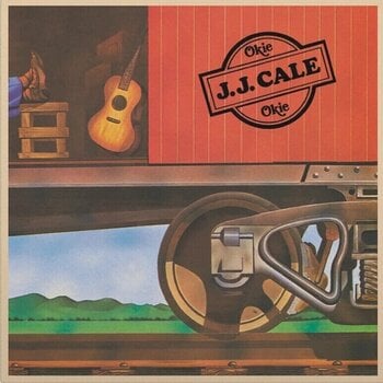 Disque vinyle JJ Cale - Okie (LP) - 1
