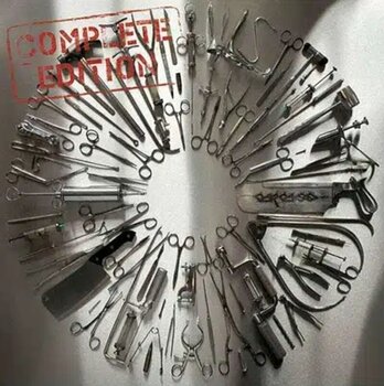 LP ploča Carcass - Surgical Steel (2 LP) - 1