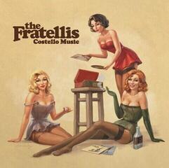 LP deska Fratellis - Costello Music (LP)