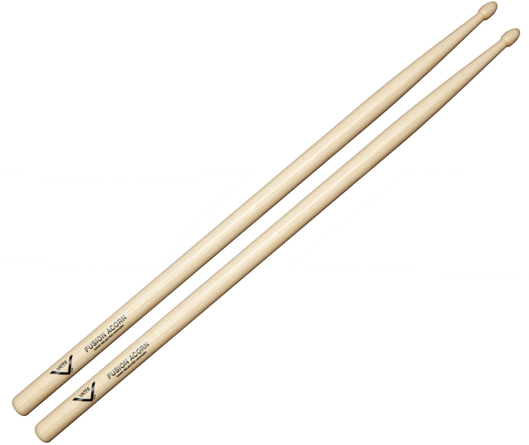 Drumsticks Vater VHFAW Fusion Acorn Drumsticks